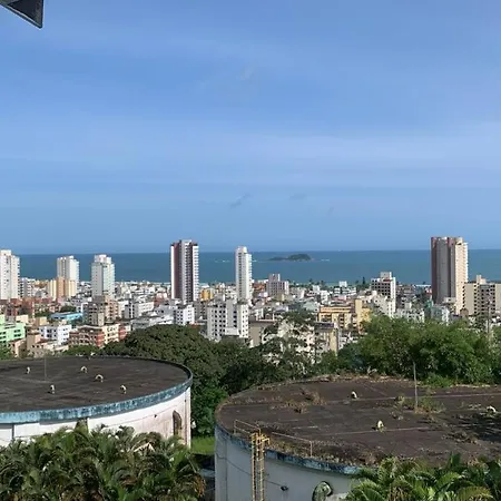Suítes Enseada Guarujá - Condomínio Mirante da Enseada-2